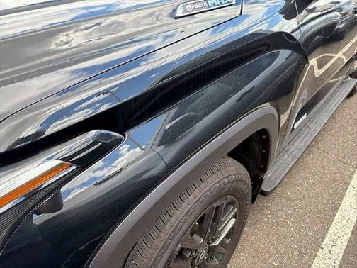 Midnight Black Metallic 2026 Toyota Sequoia Limited