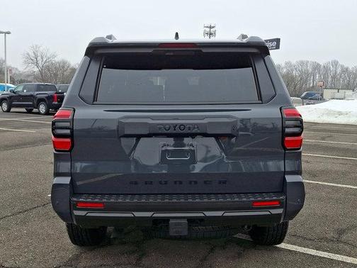 2025 Toyota 4Runner TRD Off Road