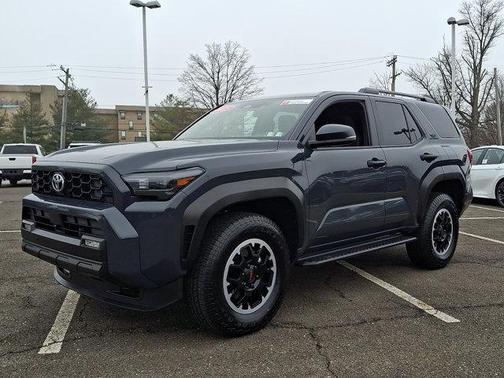 2025 Toyota 4Runner TRD Off Road