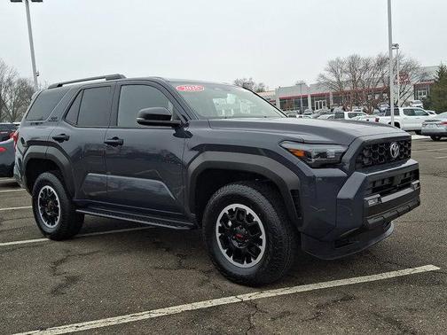 2025 Toyota 4Runner TRD Off Road