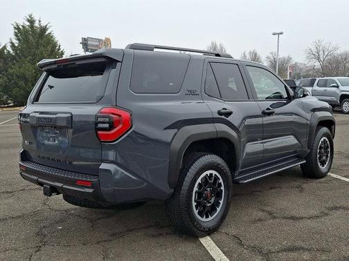 2025 Toyota 4Runner TRD Off Road