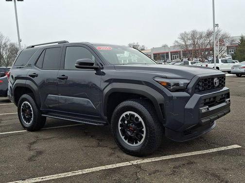 2025 Toyota 4Runner TRD Off Road
