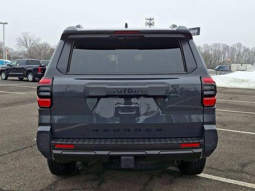 2025 Toyota 4Runner TRD Off Road