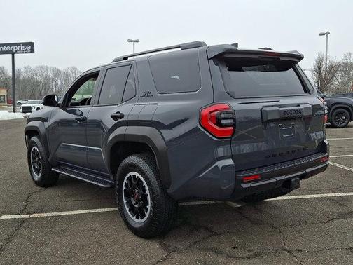 2025 Toyota 4Runner TRD Off Road