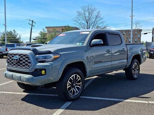 2023 Toyota Tacoma TRD Sport