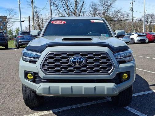 2023 Toyota Tacoma TRD Sport