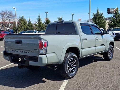 2023 Toyota Tacoma TRD Sport