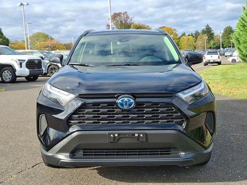 2023 Toyota RAV4 Hybrid LE