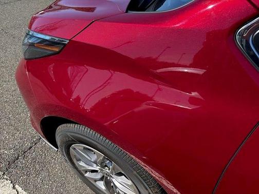 Red 2025 Toyota Sienna XLE