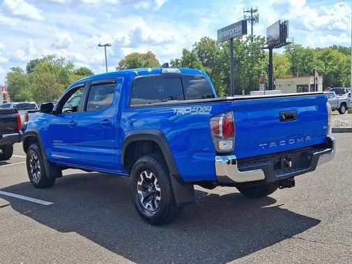 2021 Toyota Tacoma TRD Off Road