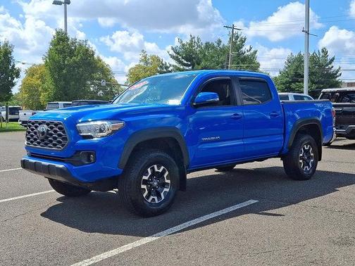 2021 Toyota Tacoma TRD Off Road