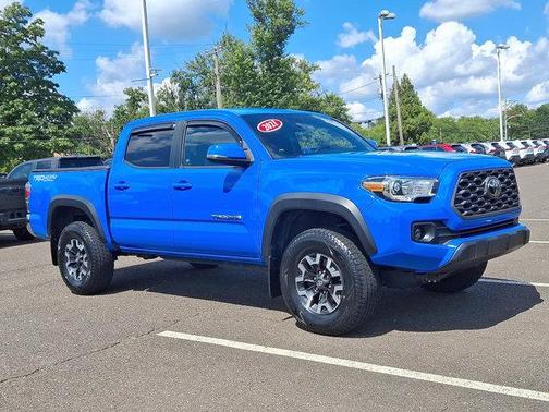 2021 Toyota Tacoma TRD Off Road