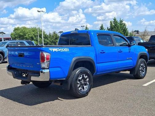 2021 Toyota Tacoma TRD Off Road
