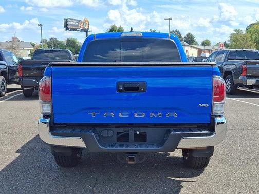 2021 Toyota Tacoma TRD Off Road