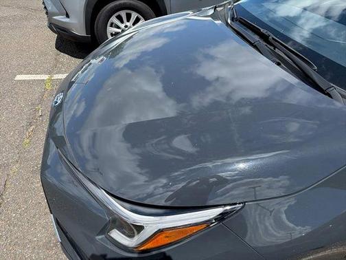 UNDERGROUND 2025 Toyota Corolla Hybrid SE