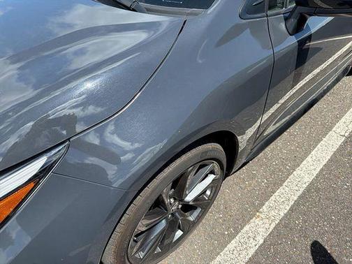 UNDERGROUND 1L7 2025 Toyota Corolla Hybrid SE