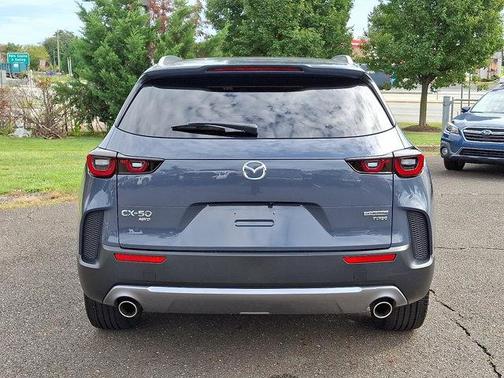 2024 Mazda CX-50 2.5 Turbo
