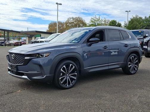2024 Mazda CX-50 2.5 Turbo