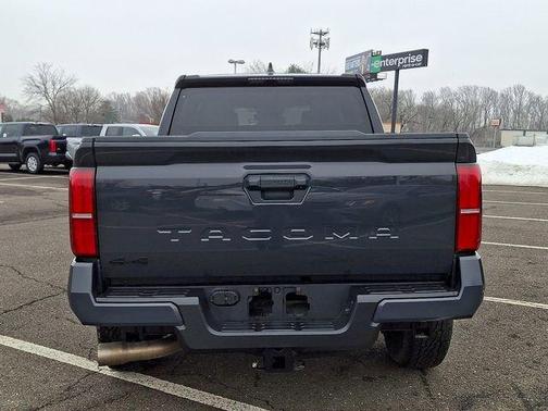 2025 Toyota Tacoma TRD Off Road