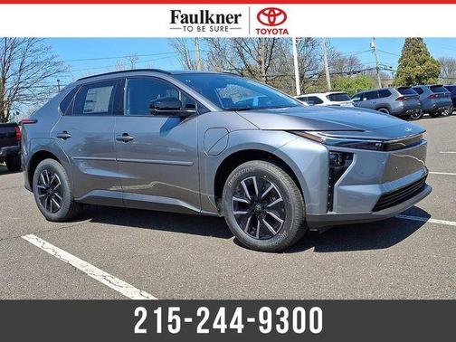 Metal 2026 Toyota bZ XLE Plus FWD