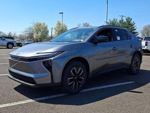 Metal 2026 Toyota bZ XLE Plus FWD