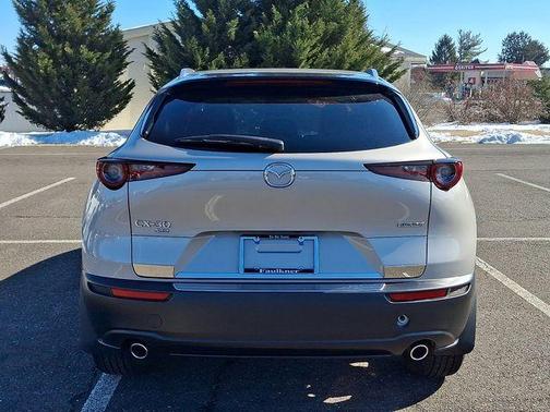 2024 Mazda CX-30 Select