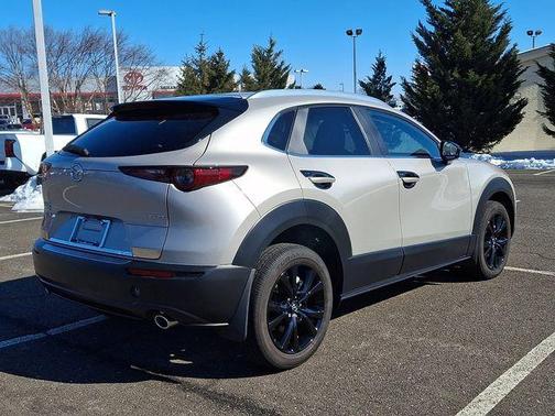 2024 Mazda CX-30 Select