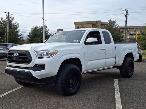 2023 Toyota Tacoma SR