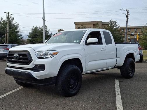 2023 Toyota Tacoma SR