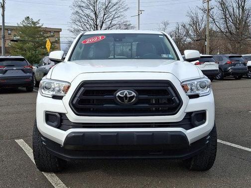 2023 Toyota Tacoma SR