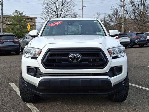 2023 Toyota Tacoma SR