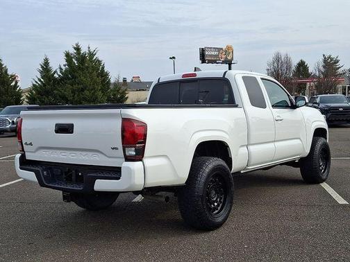 2023 Toyota Tacoma SR