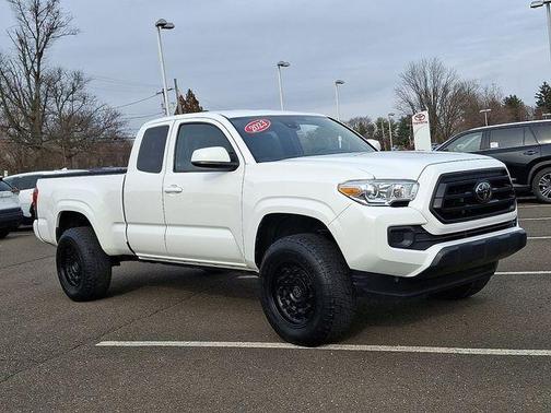 2023 Toyota Tacoma SR