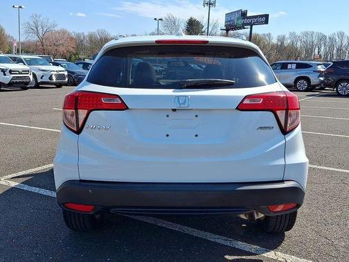 2016 Honda HR-V EX-L w/Navigation