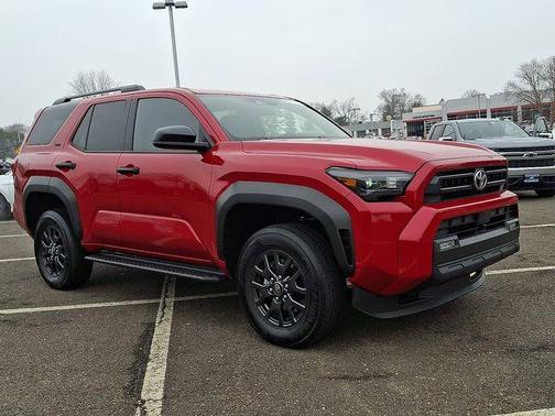 2025 Toyota 4Runner SR5