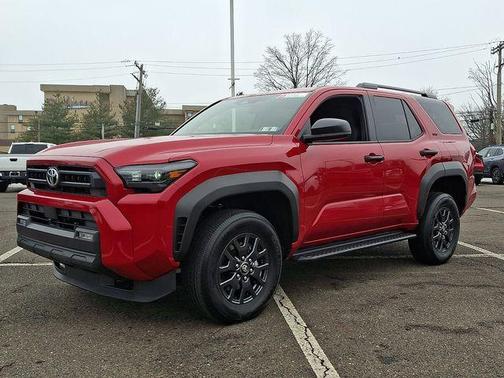 2025 Toyota 4Runner SR5