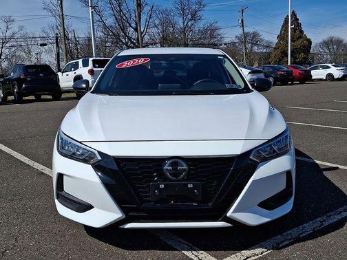 2020 Nissan Sentra SV