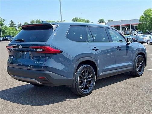 2024 Toyota Grand Highlander 