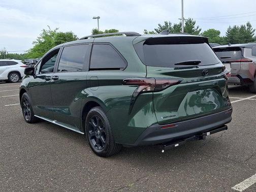 Cypress 2026 Toyota Sienna Woodland Edition