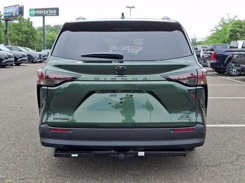 Cypress 2026 Toyota Sienna Woodland Edition