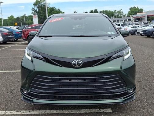 Cypress 2026 Toyota Sienna Woodland Edition