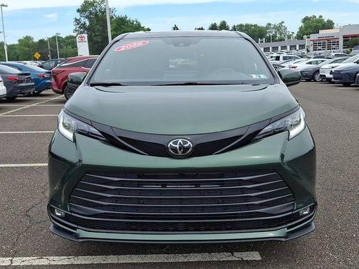 Cypress 2026 Toyota Sienna Woodland Edition