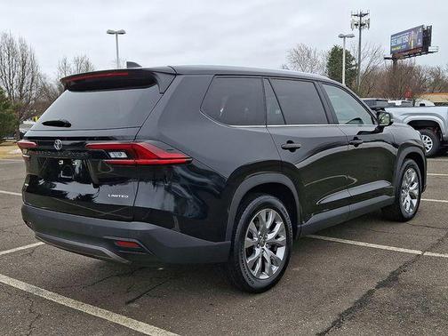 2025 Toyota Grand Highlander LIMITED