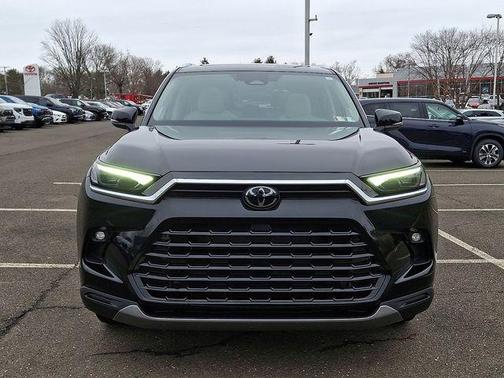 2025 Toyota Grand Highlander LIMITED