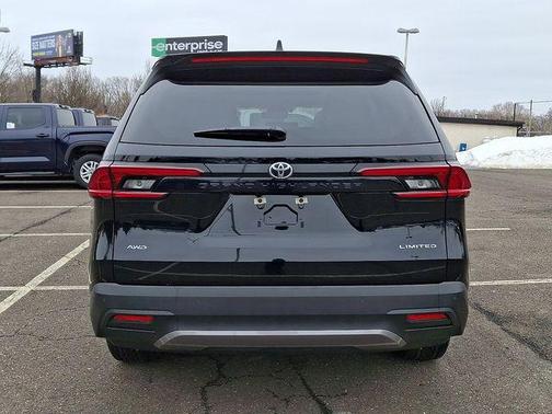 2025 Toyota Grand Highlander LIMITED