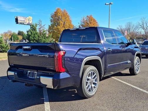 2026 Toyota Tundra Hybrid 1794 Edition
