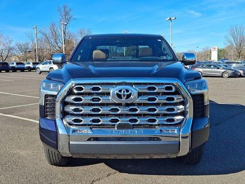 2026 Toyota Tundra Hybrid 1794 Edition