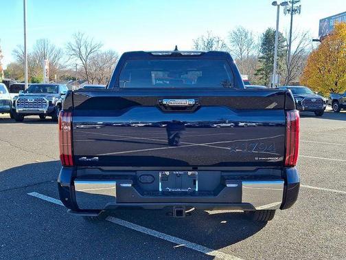 2026 Toyota Tundra Hybrid 1794 Edition