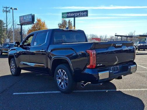 2026 Toyota Tundra Hybrid 1794 Edition