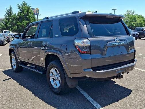 Magnetic Gray Metallic 2023 Toyota 4Runner SR5 Premium